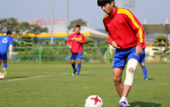 Thanh Hậu vào danh sách chính thức tham dự VCK U20 World Cup 2017
