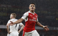Bùng nổ phút cuối, Arsenal nhọc nhằn vượt ải Sunderland