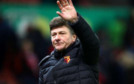 CHÍNH THỨC: Watford 'trảm' tướng trước khi NHA khép lại