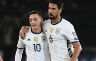 Danh sách tuyển Đức dự CONFED CUP 2017:  Vắng bóng sao bự