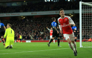 Đây, lý do Mesut Oezil được gọi là 'Vua kiến tạo'