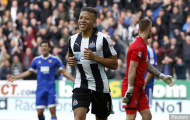 Dwight Gayle - Siêu tiền đạo của Newcastle