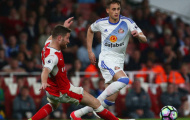 Highlight: Arsenal 2-0 Sunderland (Đá bù vòng 34 Ngoại hạng Anh)