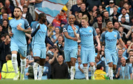 Highlights: Man City 3-1 West Brom ( Vòng 37 Ngoại hạng Anh)