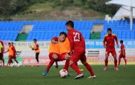 U20 Việt Nam: Rèn bóng ngắn, quyết giành 3 điểm từ New Zealand