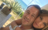 John Terry đi nghỉ mát sau bàn thắng lịch sử cho Chelsea