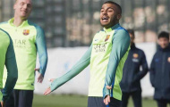 Juventus lên kế hoạch 'cướp' sao trẻ Barca