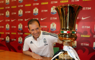 Kỷ lục của Juve và những điều chưa biết về CK Coppa Italia