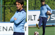 Lazio đã chuẩn bị thế nào cho chung kết Coppa Italia?