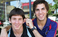 Lionel Messi bá đạo khi còn ở lò La Masia
