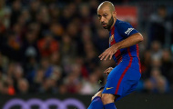 Màn trình diễn của Javier Mascherano mùa này