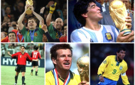 Maradona, Casillas và những cầu thủ từng vô địch cả World Cup lẫn U20 World Cup
