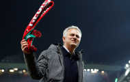 Mourinho đã chọn xong đội hình đá CK Europa League?