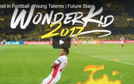 Rashford, Dele Alli và những tài năng trẻ xuất chúng nhất mùa 2016/17