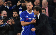Terry sắp giải nghệ, Conte buông lời nài nỉ