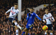 01h45 ngày 19/05, Leicester City vs Tottenham Hotspur: Gặp lại rồi tiếp tục...chia ly