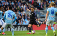 Vùi dập Celta Vigo, Real đòi lại ngôi đầu từ tay Barca