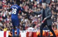 Axel Tuanzebe lại được tin dùng trận gặp Southampton
