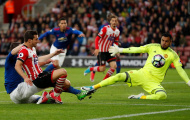 Cản phá penalty, Romero giúp Man United ngăn chặn trận thua thứ 3 liên tiếp
