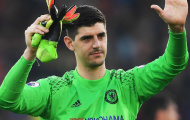 Chelsea dập tắt tham vọng mua Courtois của Real