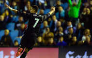 Real Madrid - Vua sân khách của La Liga