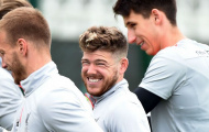 Chùm ảnh: Liverpool tràn đầy tự tin trước trận cầu 'sinh tử'