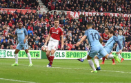 David Silva và đôi chân ma thuật