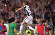 Giải quyết Lazio trong nửa đầu hiệp một, Juventus lần thứ 3 liên tiếp vô địch Coppa Italia
