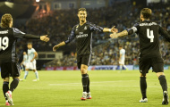 Hạ sát Celta, Ronaldo lại lập thêm kỷ lục