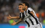Hàng thủ 'cân' cả hàng công, Juve lên ngôi tại Coppa Italia