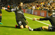 Isco: Thật tuyệt nếu lên ngôi vô địch tại Malaga!