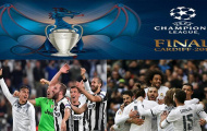 Juventus vs Real Madrid - CK không khoan nhượng