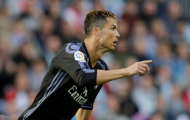 Màn trình diễn của Cristiano Ronaldo vs Celta Vigo