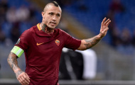 Radja Nainggolan - Mục tiêu theo đuổi của Juventus