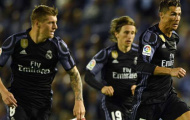 TIẾT LỘ: Bí quyết giúp Ronaldo bùng nổ cuối mùa