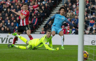 Sane - Máy chạy của Man City