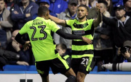  Sheffield Wednesday 1-1 Huddersfield Town (Pen: 3-4) (Play-off lên hạng Premier League)