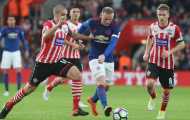 Sút trúng đích đúng 1 quả, Man United 'tra tấn' khán giả trên sân St Mary 
