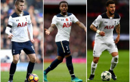 Thành Manchester hợp sức 'xâu xé' đội hình của Tottenham