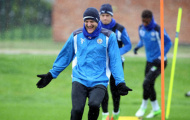 Vardy ôn lại tuổi thơ dưới cơn mưa tại Belvoir Drive 