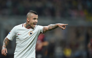 Vì Nainggolan, M.U đấu đến cùng với Chelsea