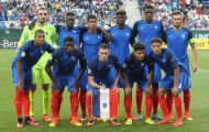 Bảng E World Cup U20: 'Ông kẹ' Pháp, ẩn số Việt Nam