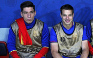 Barca nhắm sao Chelsea thay thế Hector Bellerin