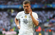 Cái chân trái ảo diệu của Lukas Podolski