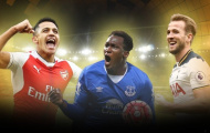 Cuộc đua Vua phá lưới NHA: Kane 'giành pole', Sanchez 'bít cửa'?