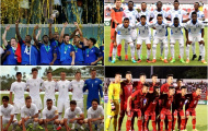 Danh sách cầu thủ bảng E World Cup U20: Đức Chinh, Minh Dĩ đấu dàn sao trẻ Ligue 1
