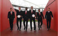 Gác lại top 4, sao Arsenal lung linh đi từ thiện
