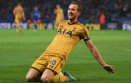 Hết mục tiêu, Tottenham chuyển sang chơi tennis trước Leicester