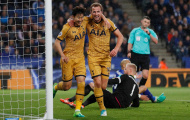 Kane 4 Son 2, Tottenham hủy diệt Bầy cáo ngay tại King Power