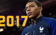 Kylian Mbappe - Sự vắng mặt đáng tiếc nhất tại World Cup U20